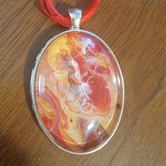 Flow art jewelry - Picture 7 of 9